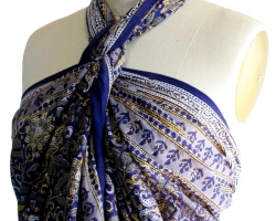 viscose pareos