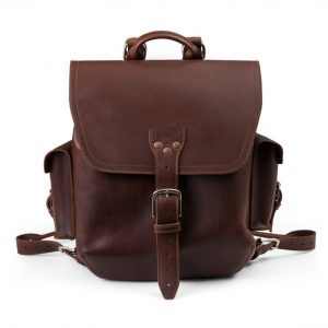 leather bag manufacture