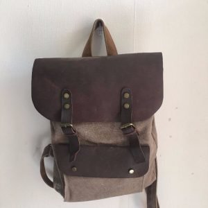 leather bag manufacture